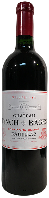 2005 Lynch Bages Pauillac