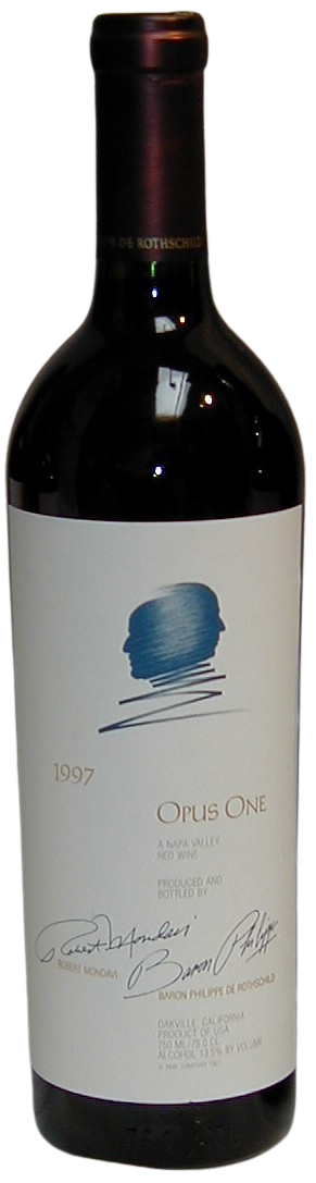1997 Opus One Napa Valley Proprietary Red