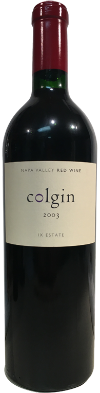 2003 Colgin IX Estate Proprietary Red