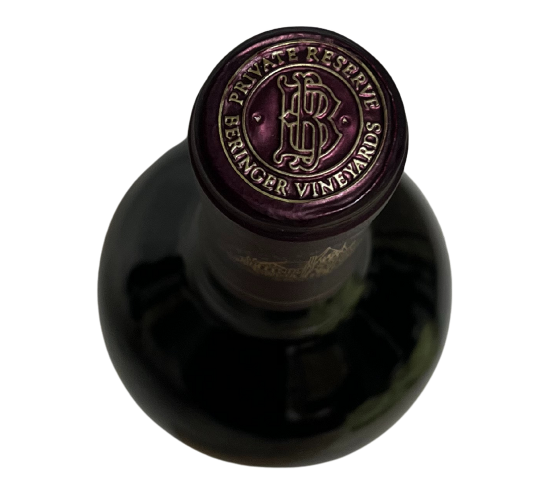 1999 Beringer Private Reserve Cabernet Sauvignon