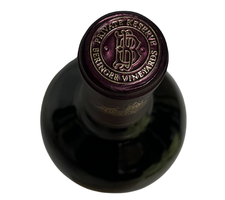 1999 Beringer Private Reserve Cabernet Sauvignon
