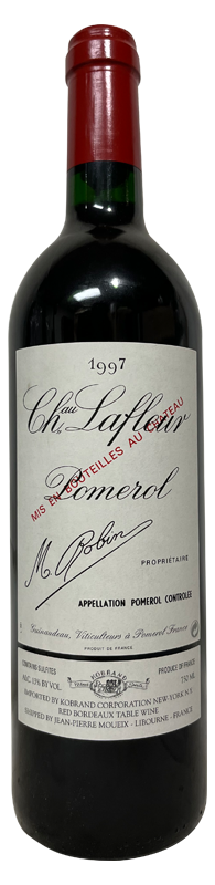 1997 Lafleur Pomerol