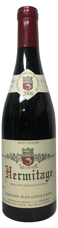 2000 Jean Louis Chave Hermitage