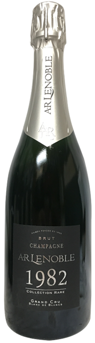 1982 AR Lenoble Champagne Grand Cru Blanc de Blancs