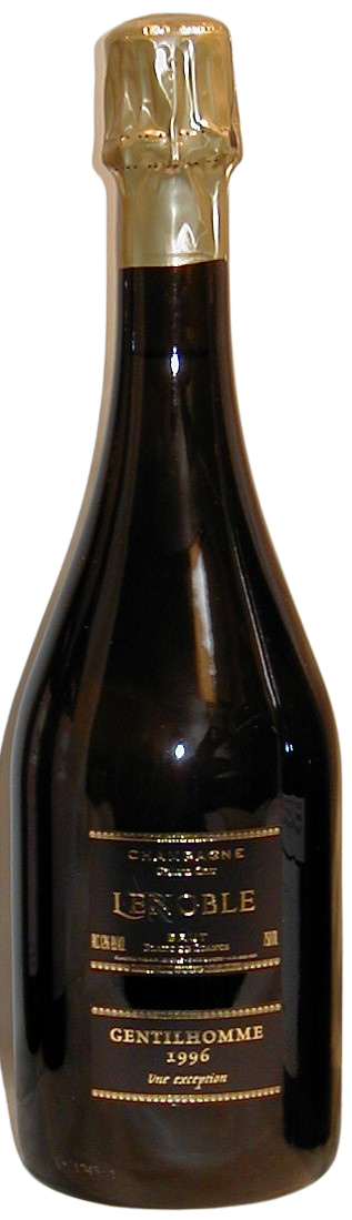 1996 AR Lenoble Champagne Cuvee Gentilhomme