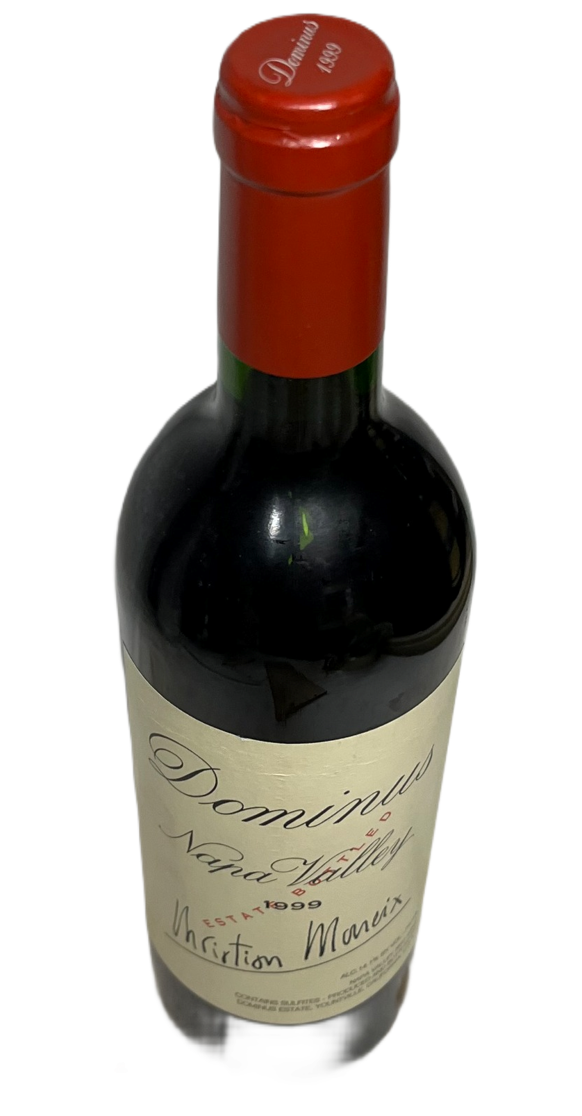 1999 Dominus Napa Valley Estate Proprietary Red