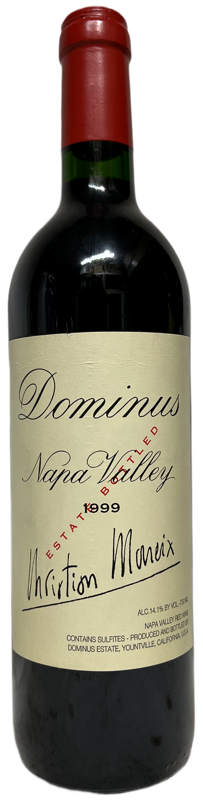 1999 Dominus Napa Valley Estate Proprietary Red