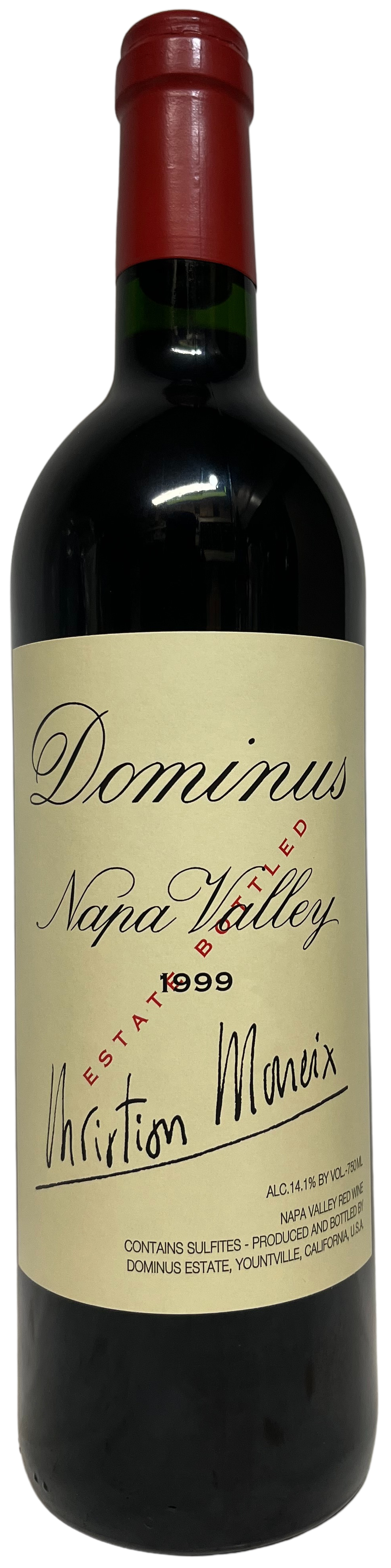 1999 Dominus Napa Valley Estate Proprietary Red