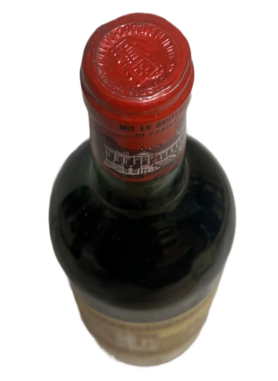 1978 Ducru Beaucaillou St Julien