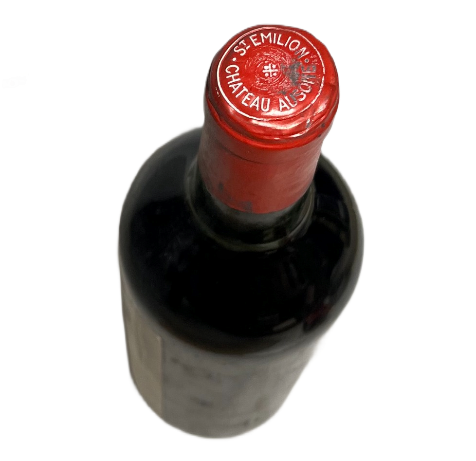 1975 Ausone St Emilion