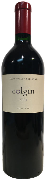 2004 Colgin IX Estate Proprietary Red