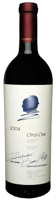 2004 Opus One Napa Valley Proprietary Red