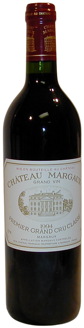 1994 Chateau Margaux Red Blend