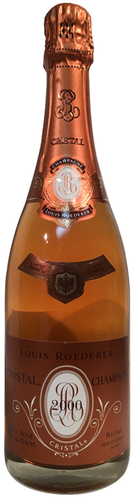 2000 Louis Roederer Champagne Cristal Brut