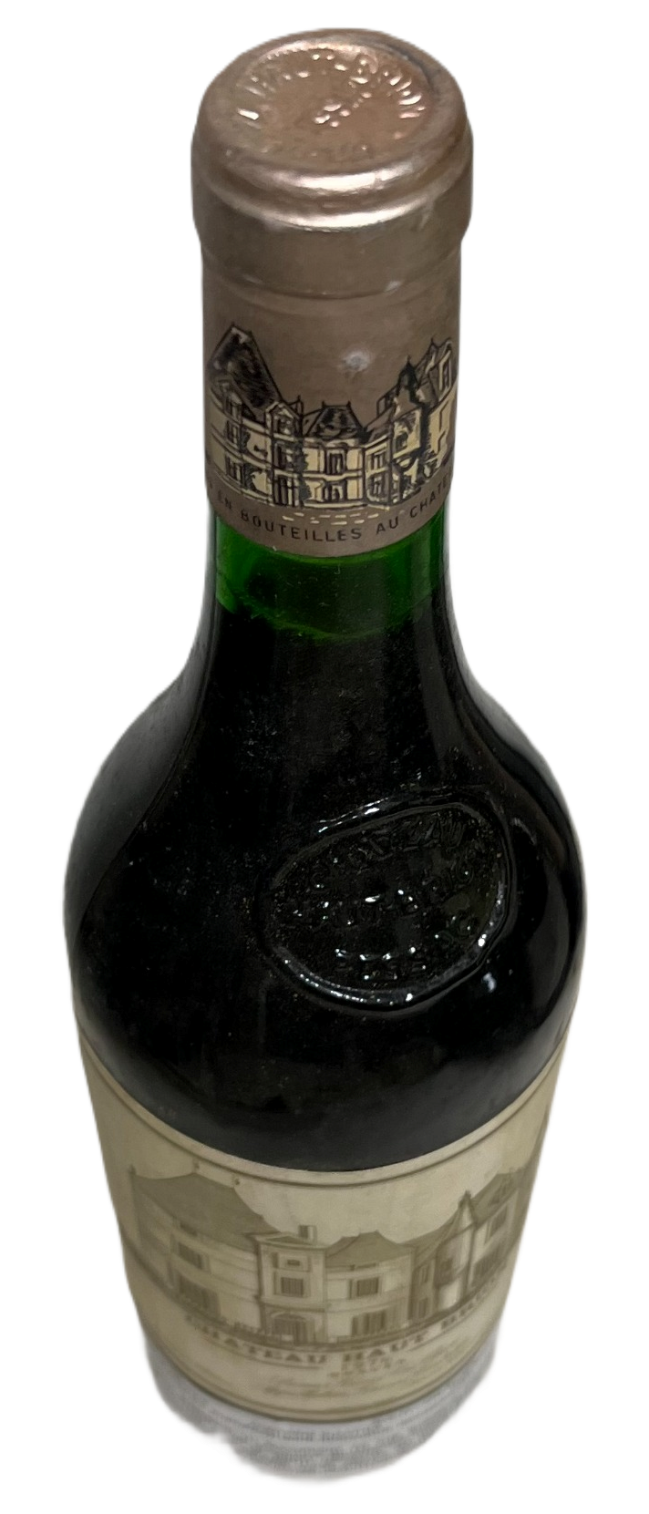1976 Haut Brion Pessac Leognan
