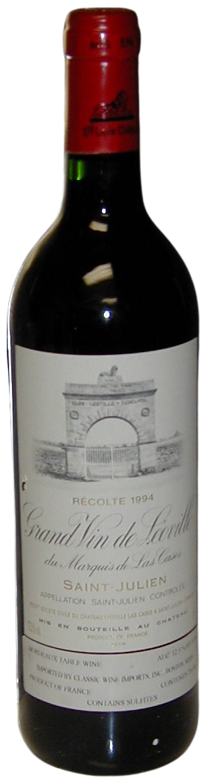 1994 Leoville Las Cases St Julien