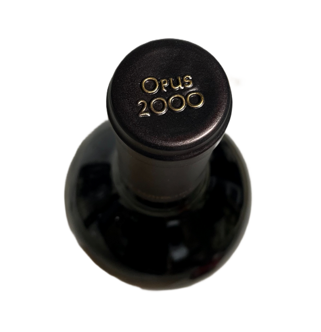 2000 Opus One Napa Valley Proprietary Red