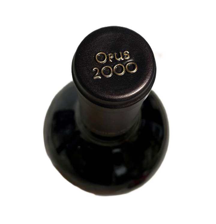 2000 Opus One Napa Valley Proprietary Red