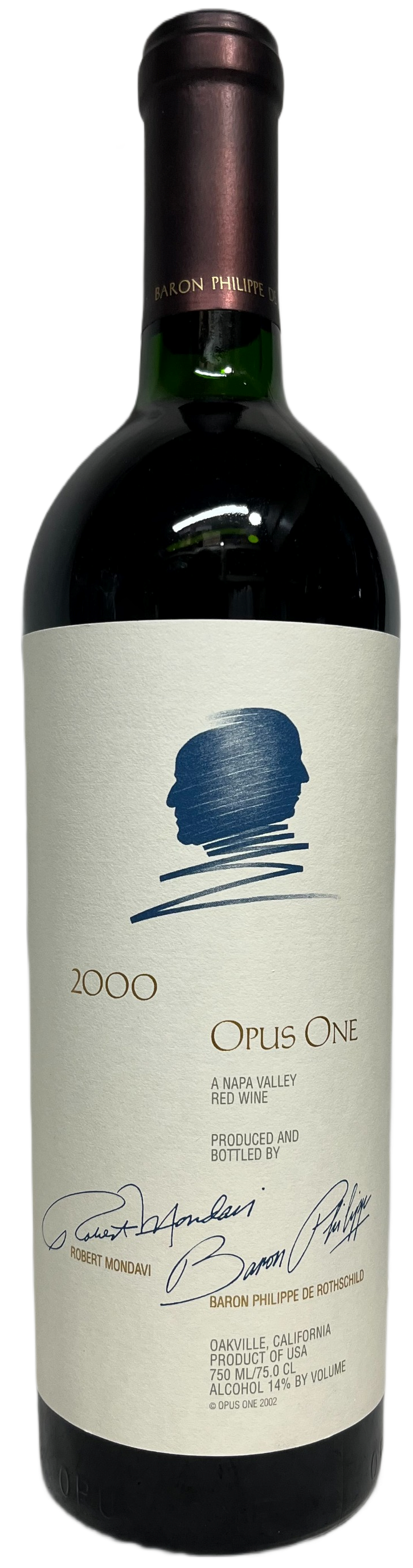 2000 Opus One Napa Valley Proprietary Red