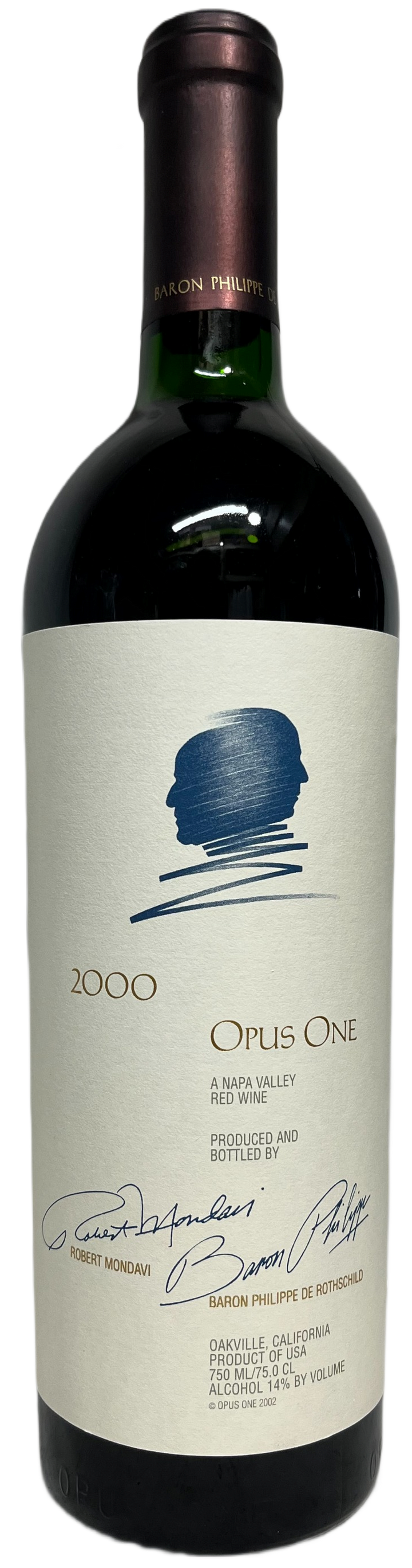 2000 Opus One Napa Valley Proprietary Red
