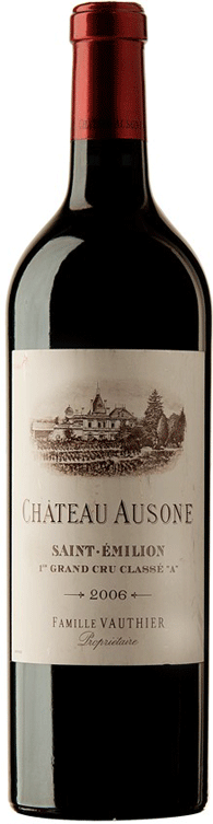 2006 Ausone St Emilion