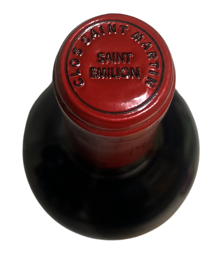 2006 Clos St Martin St Emilion