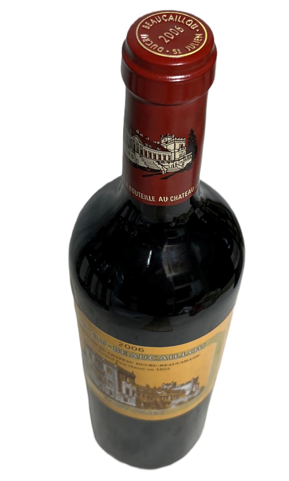 2006 Ducru Beaucaillou St Julien