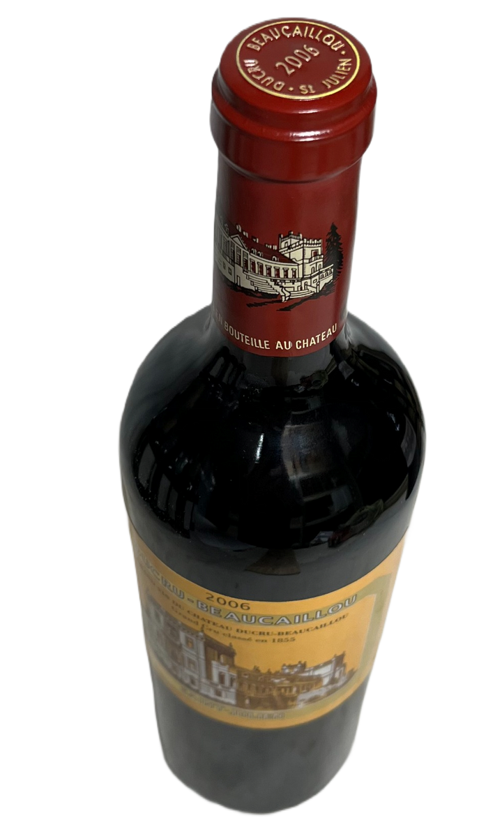 2006 Ducru Beaucaillou St Julien