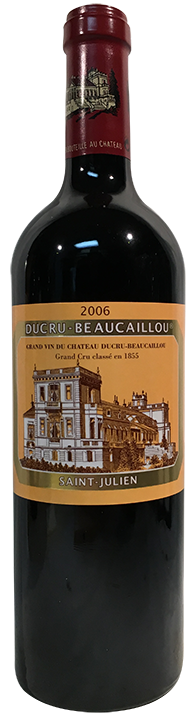 2006 Ducru Beaucaillou St Julien