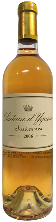 2006 Yquem Sauternes