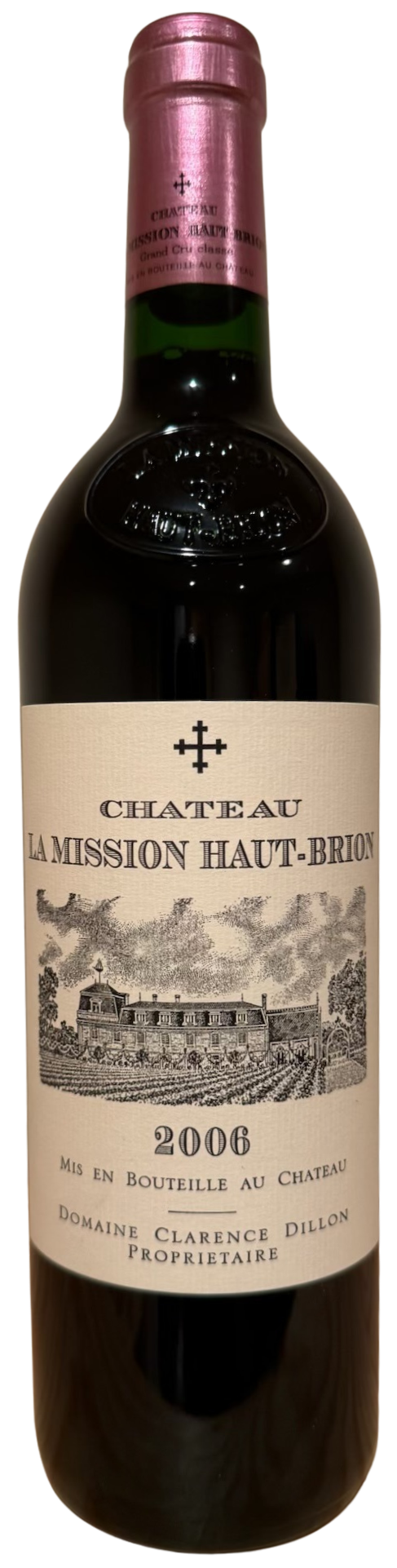 2006 La Mission Haut Brion Pessac Leognan