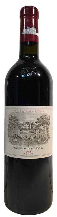 2006 Lafite Rothschild Pauillac