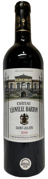 2006 Leoville Barton St Julien