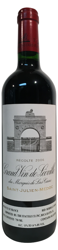 2006 Leoville Las Cases St Julien