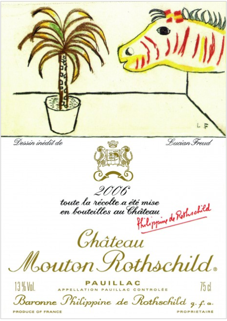 2006 Mouton Rothschild Pauillac