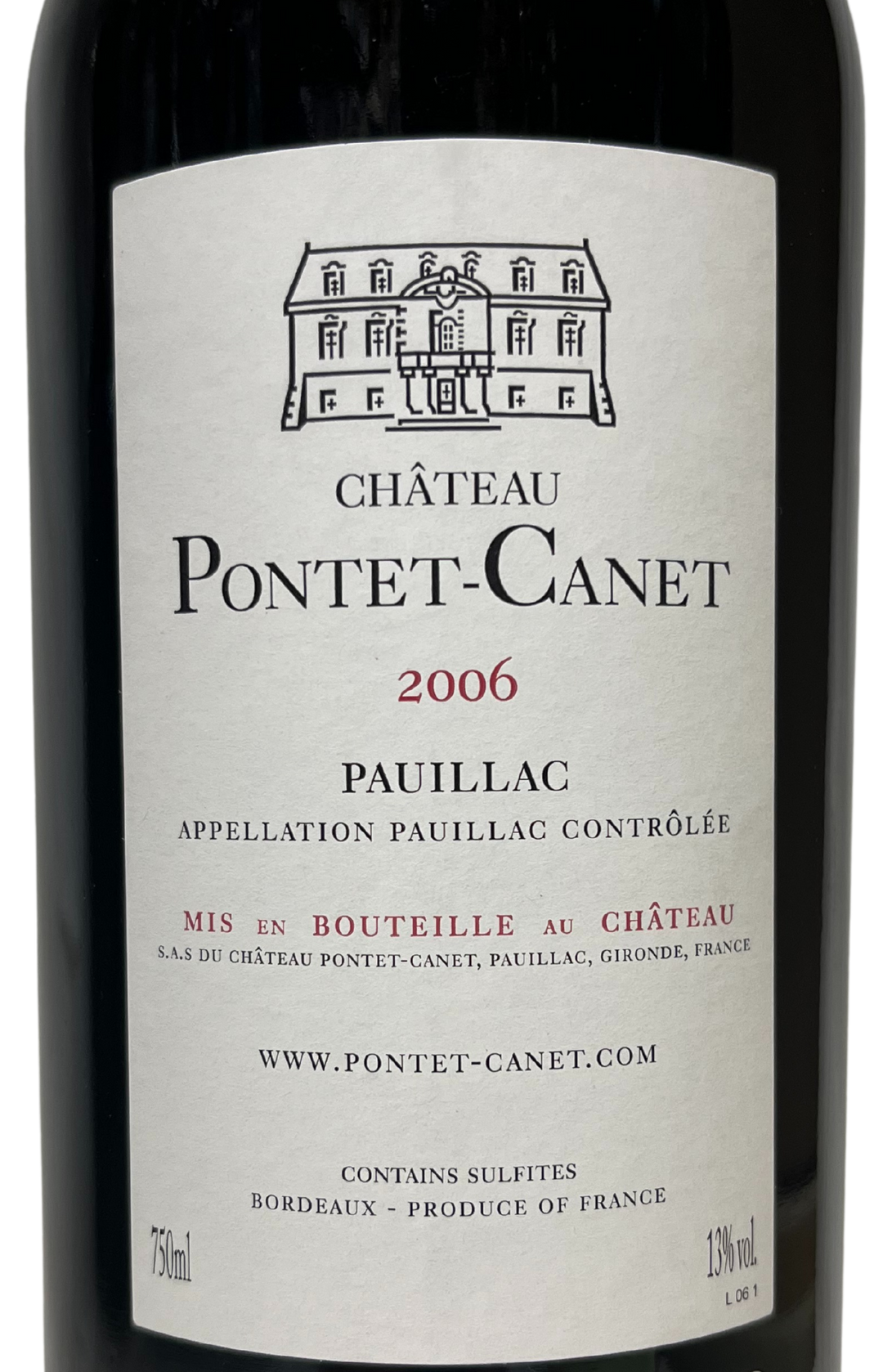 2006 Pontet Canet Pauillac