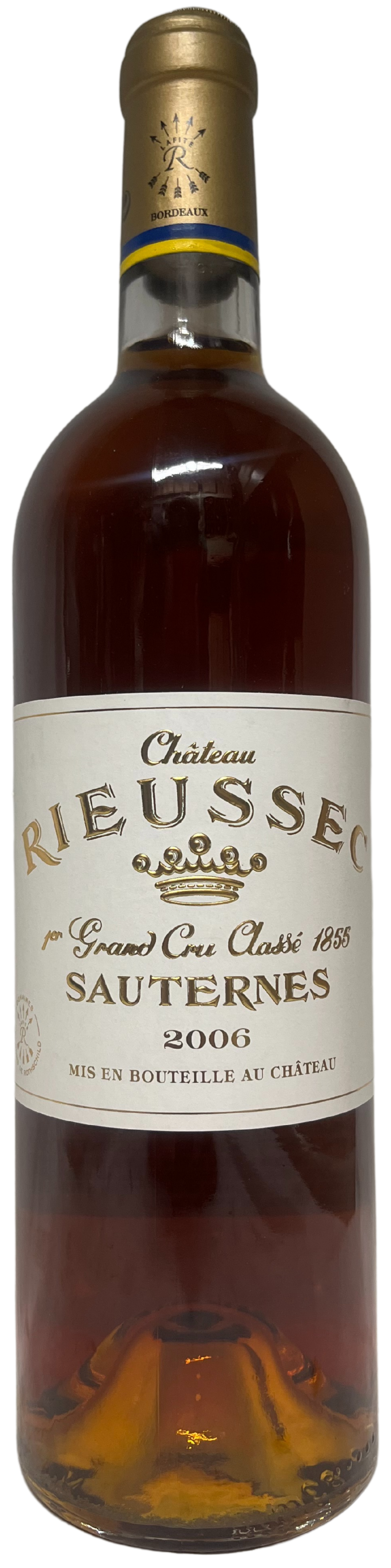 2006 Rieussec Sauternes
