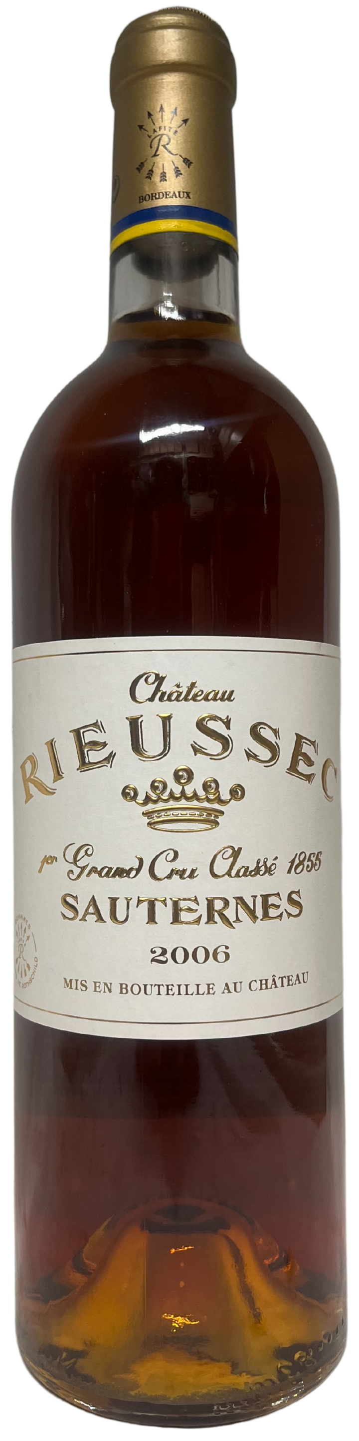 2006 Rieussec Sauternes