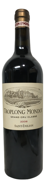 Troplong Mondot St Emilion 