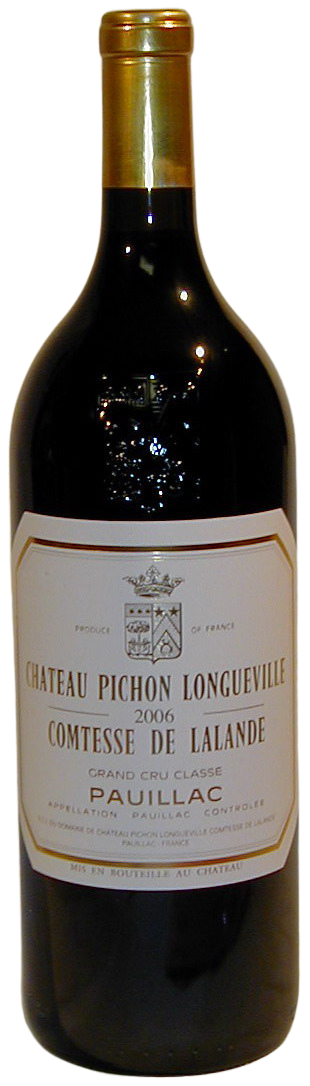 2006 Pichon Lalande Pauillac
