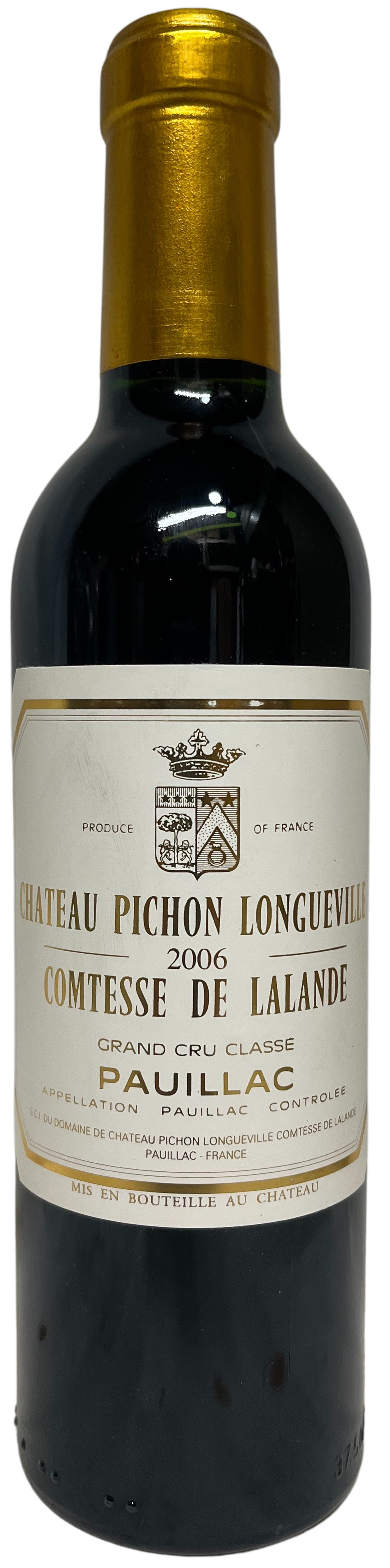 2006 Pichon Lalande Pauillac