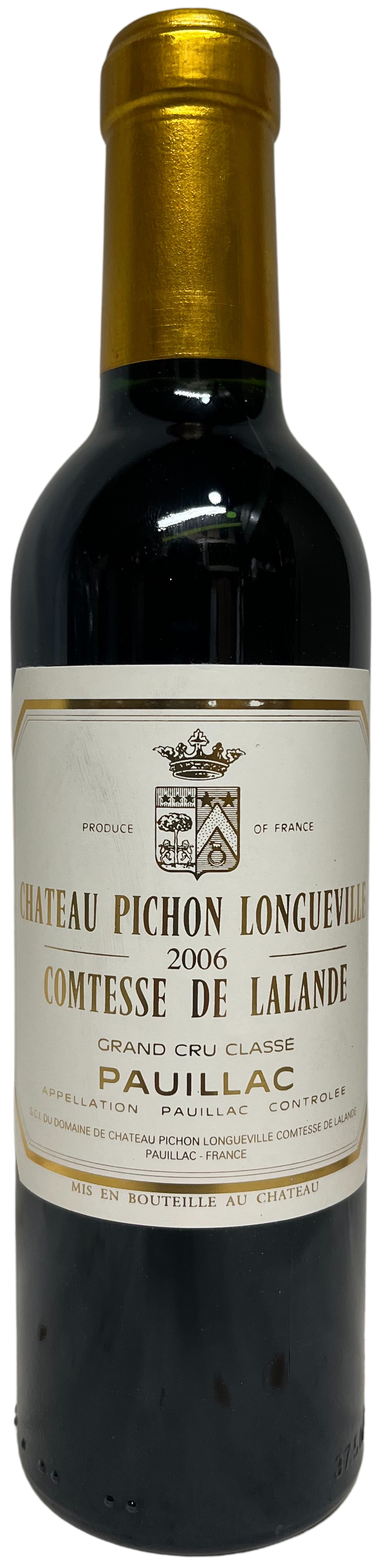 2006 Pichon Lalande Pauillac