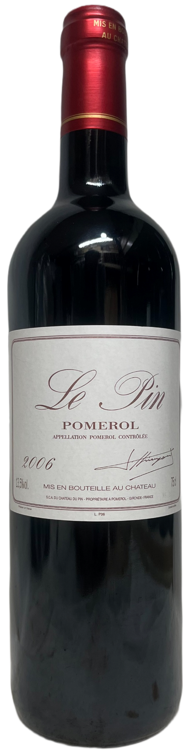 2006 Le Pin Pomerol