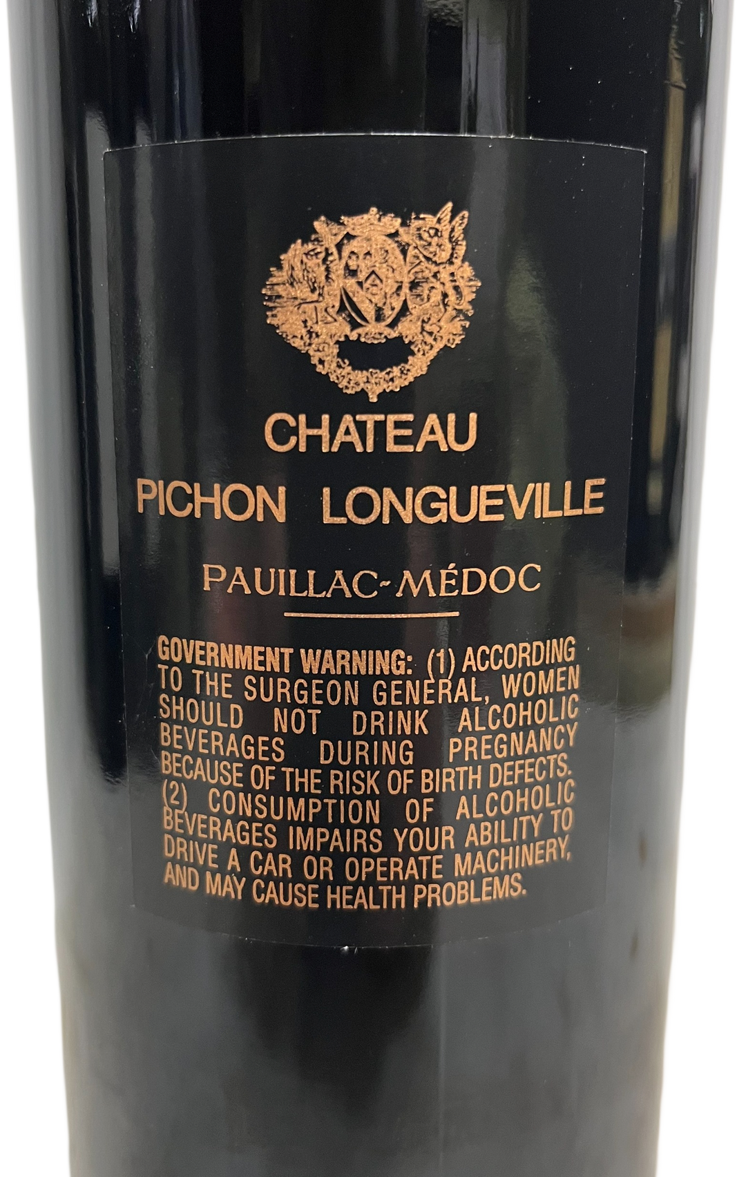 1994 Pichon Baron Pauillac