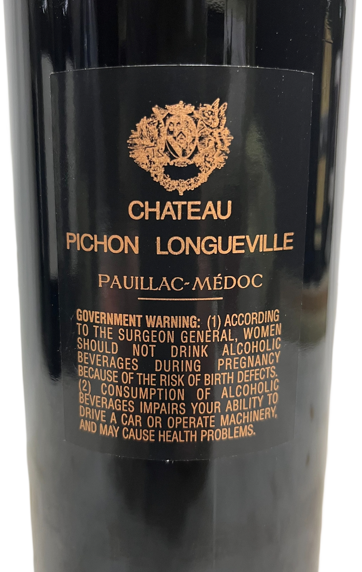1994 Pichon Baron Pauillac