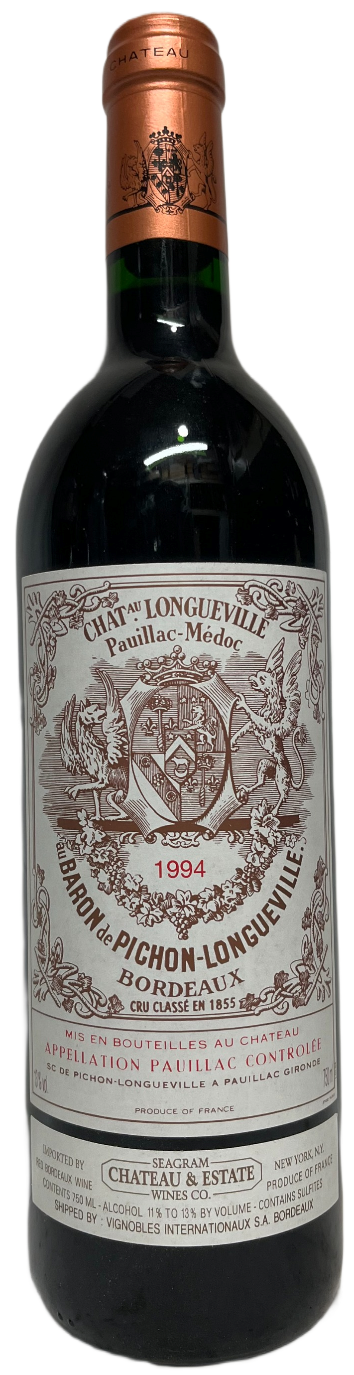 1994 Pichon Baron Pauillac
