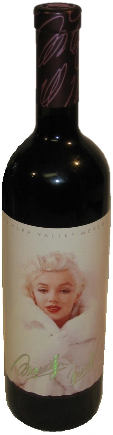 1995 Marilyn Merlot Napa Valley Merlot