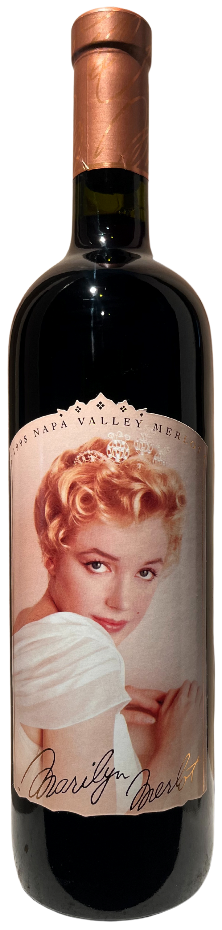 1998 Marilyn Merlot Napa Valley Merlot