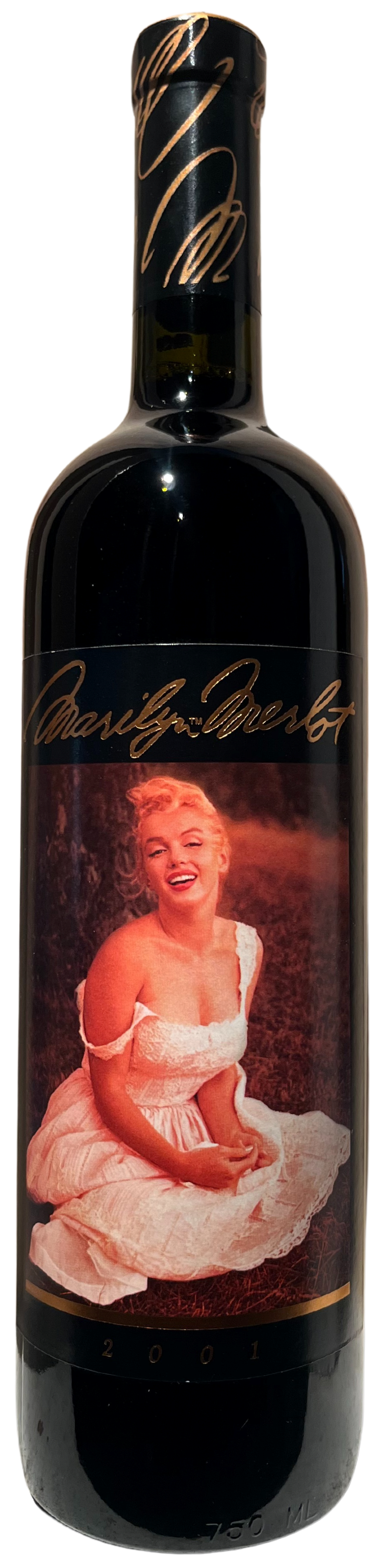 2001 Marilyn Merlot Napa Valley Merlot