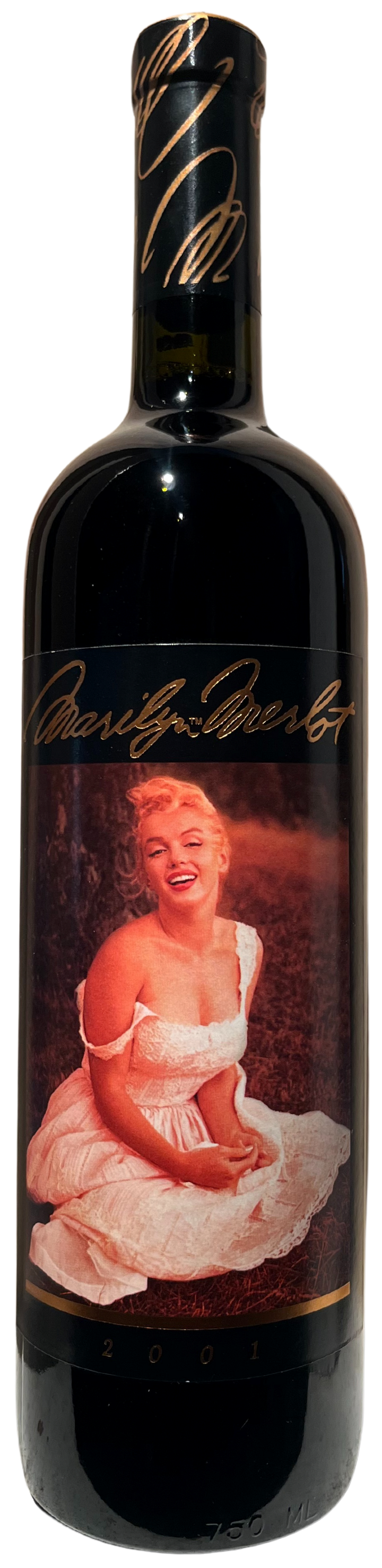 2001 Marilyn Merlot Napa Valley Merlot